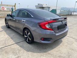 HONDA CIVIC 1.5A TURBO VTIS SUNROOF