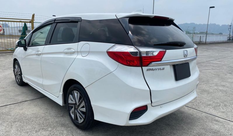 HONDA SHUTTLE 1.5A G full