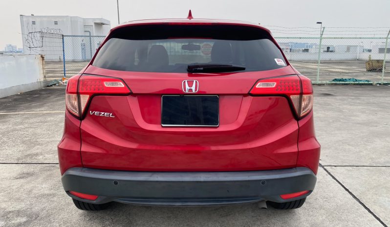HONDA VEZEL 1.5A X full