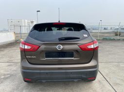 NISSAN QASHQAI 1.2A DIG-T