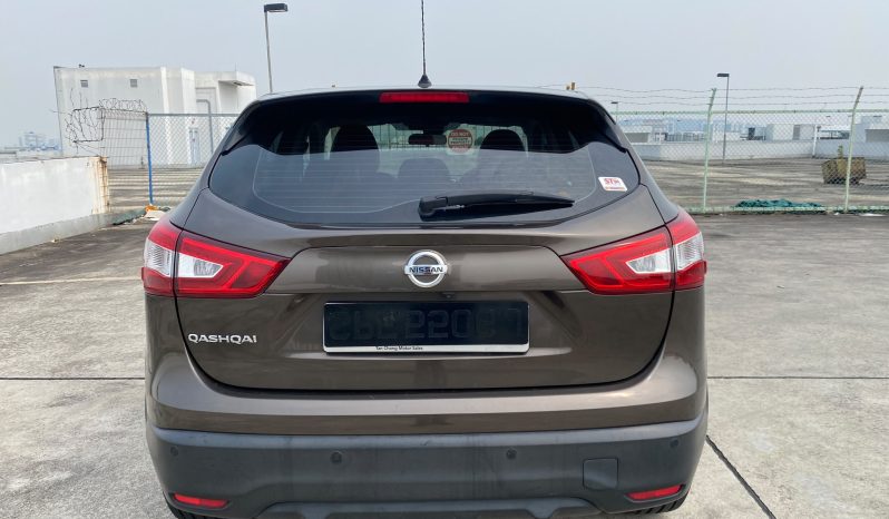 NISSAN QASHQAI 1.2A DIG-T full