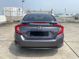 HONDA CIVIC 1.5A TURBO VTIS SUNROOF