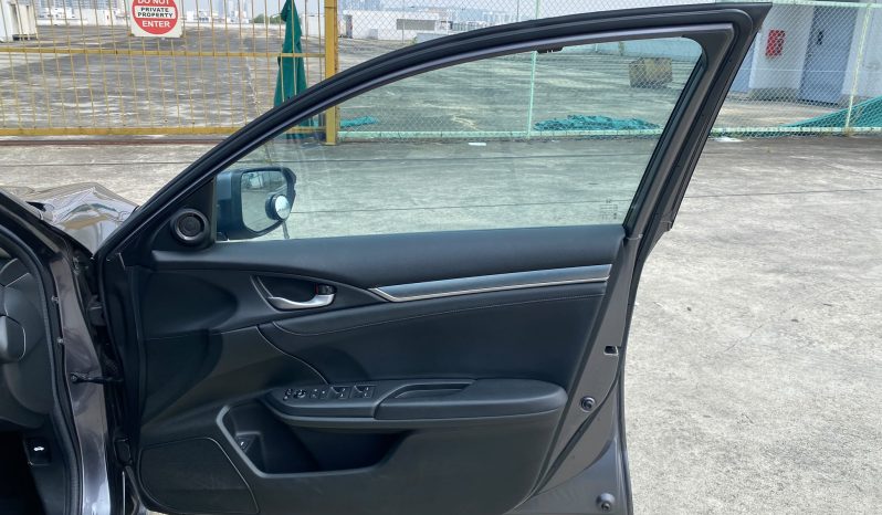 HONDA CIVIC 1.5A TURBO VTIS SUNROOF full