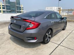 HONDA CIVIC 1.5A TURBO VTIS SUNROOF full