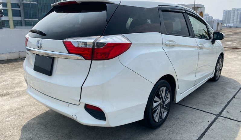 HONDA SHUTTLE 1.5A G full