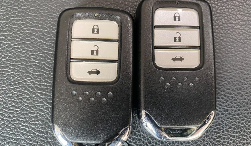 HONDA CIVIC 1.5A TURBO VTIS SUNROOF full
