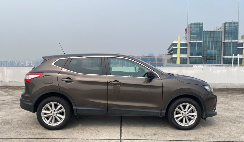 NISSAN QASHQAI 1.2A DIG-T full