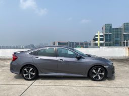 HONDA CIVIC 1.5A TURBO VTIS SUNROOF full
