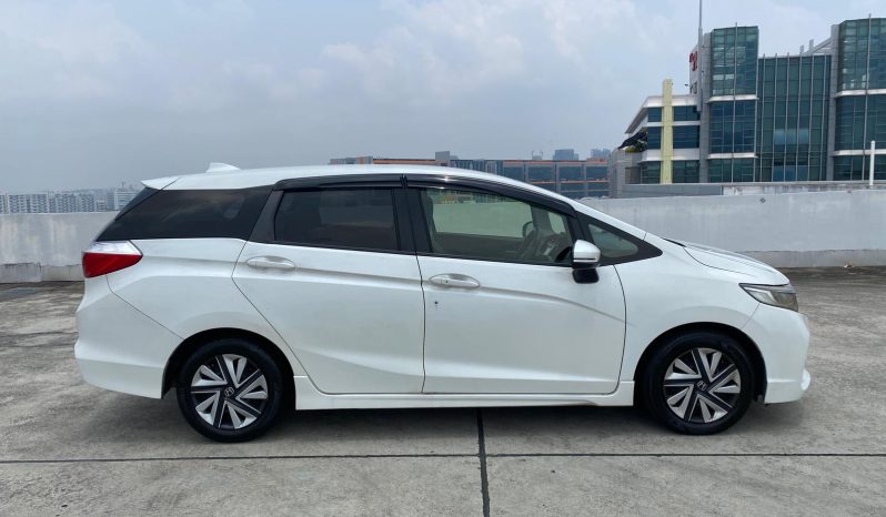 HONDA SHUTTLE 1.5A G full