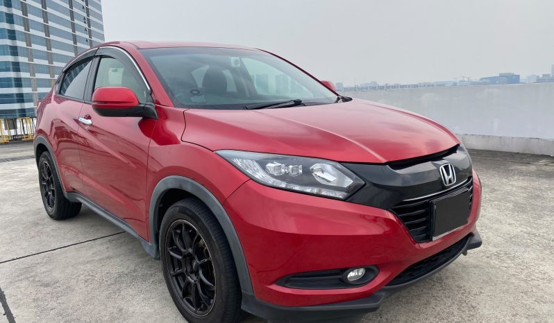 HONDA VEZEL 1.5A X full