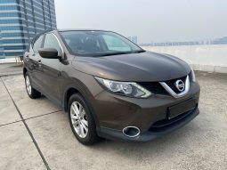 NISSAN QASHQAI 1.2A DIG-T full