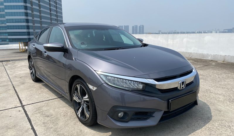 HONDA CIVIC 1.5A TURBO VTIS SUNROOF full