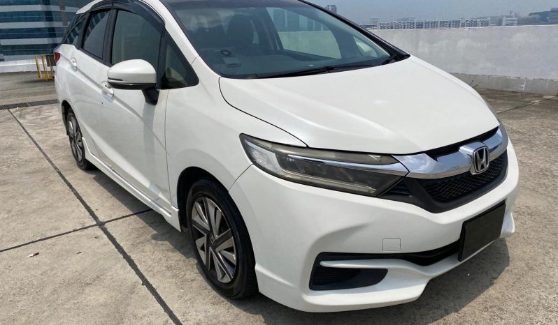 HONDA SHUTTLE 1.5A G full