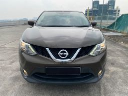NISSAN QASHQAI 1.2A DIG-T full