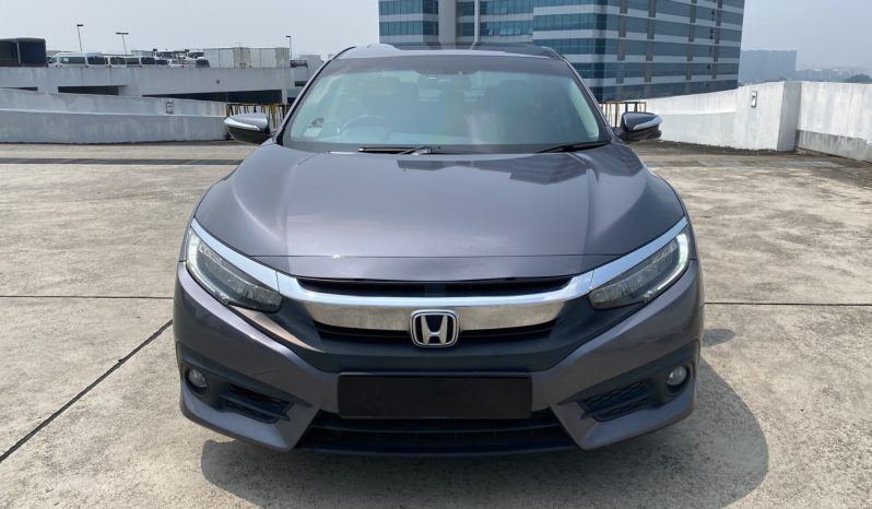 HONDA CIVIC 1.5A TURBO VTIS SUNROOF full